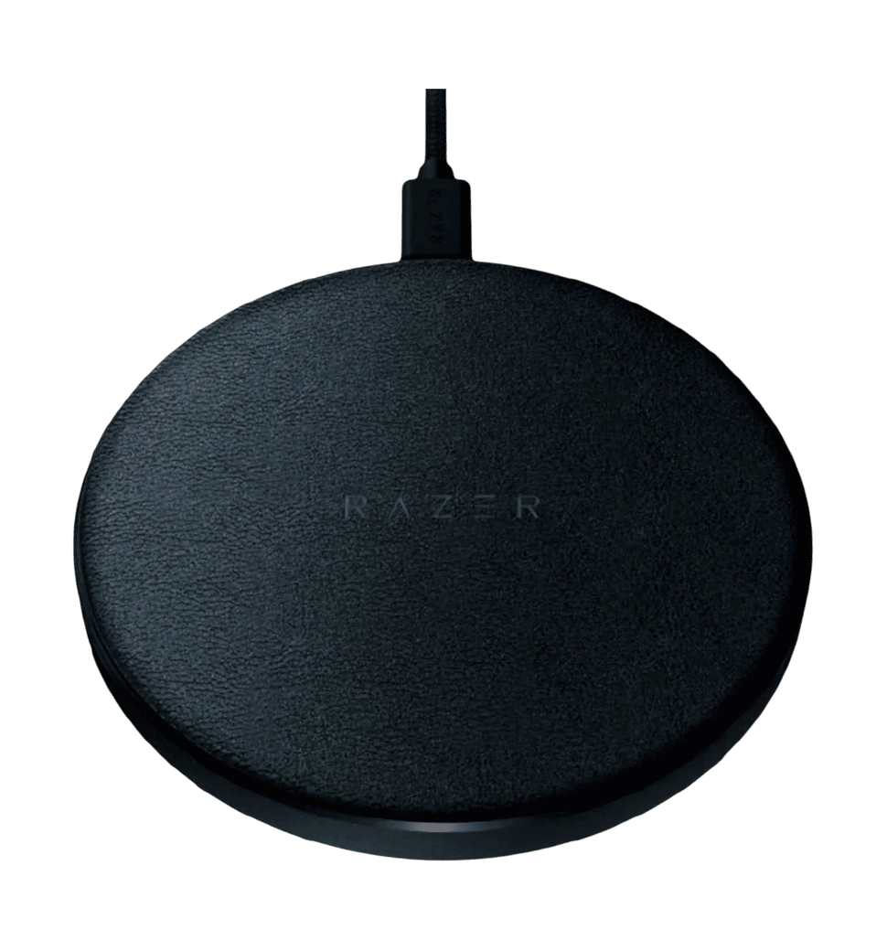 Зарядний пристрій RAZER Charging Pad Chroma (RC21-01600100-R371)