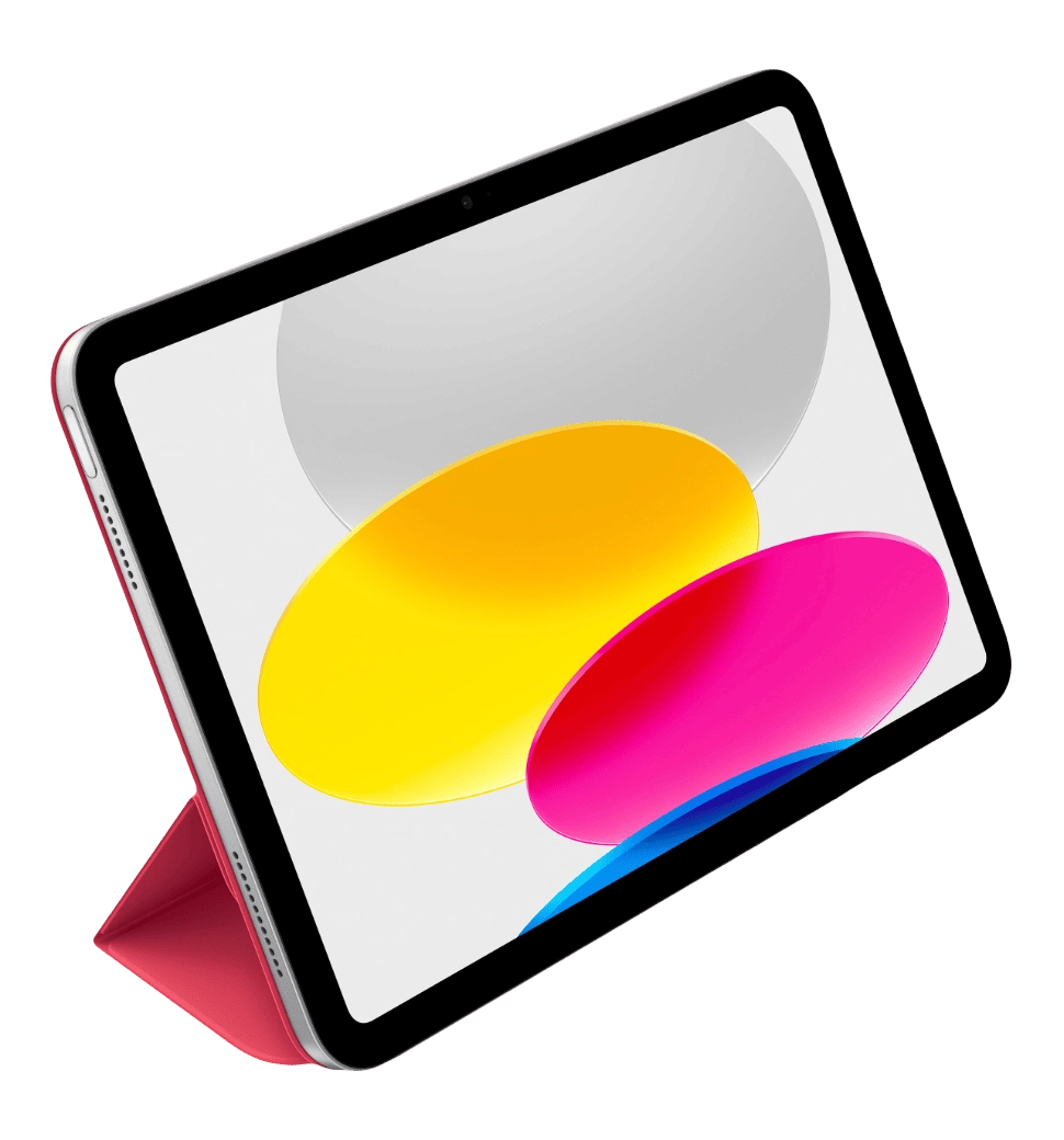 Чехол Apple Smart Folio for iPad (A16) - Watermelon (MDEP4)