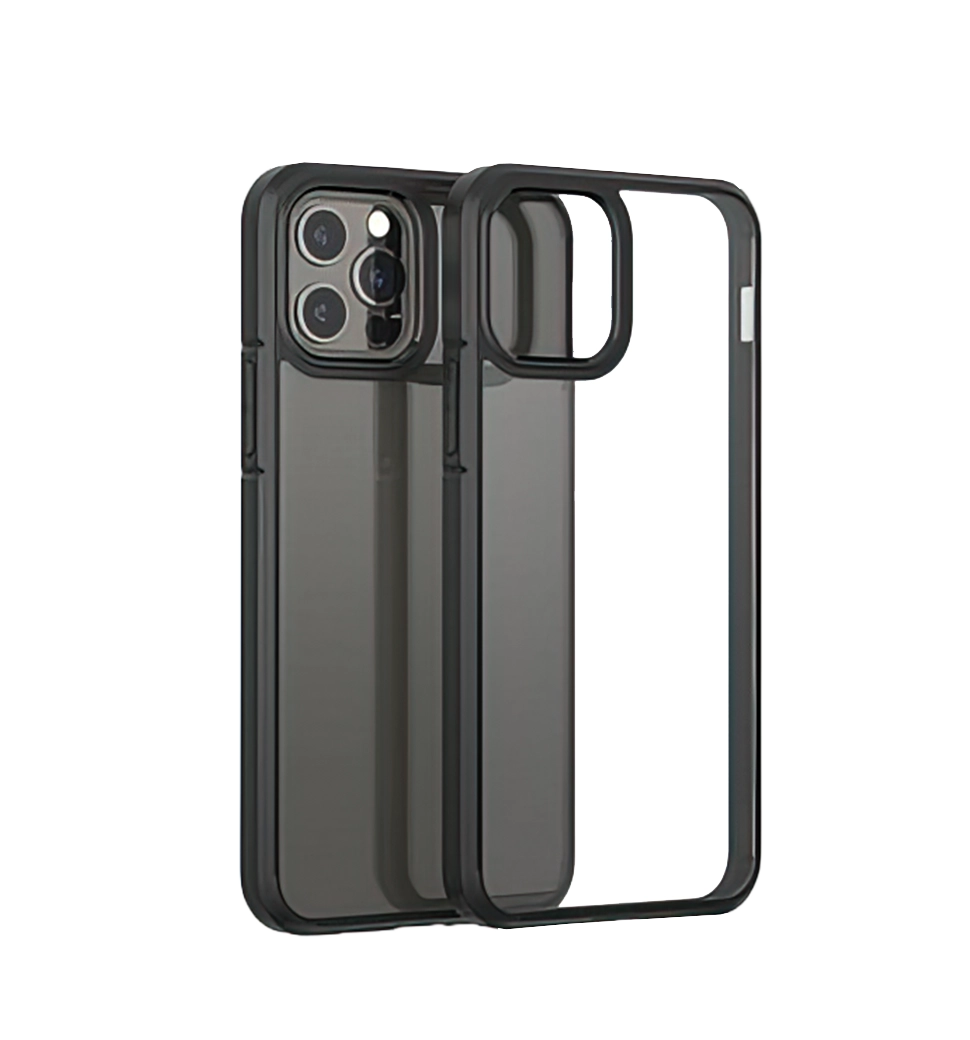 Чехол Blueo Crystal Drop Resistance Case для iPhone 14 Black (B37-I14BLK)