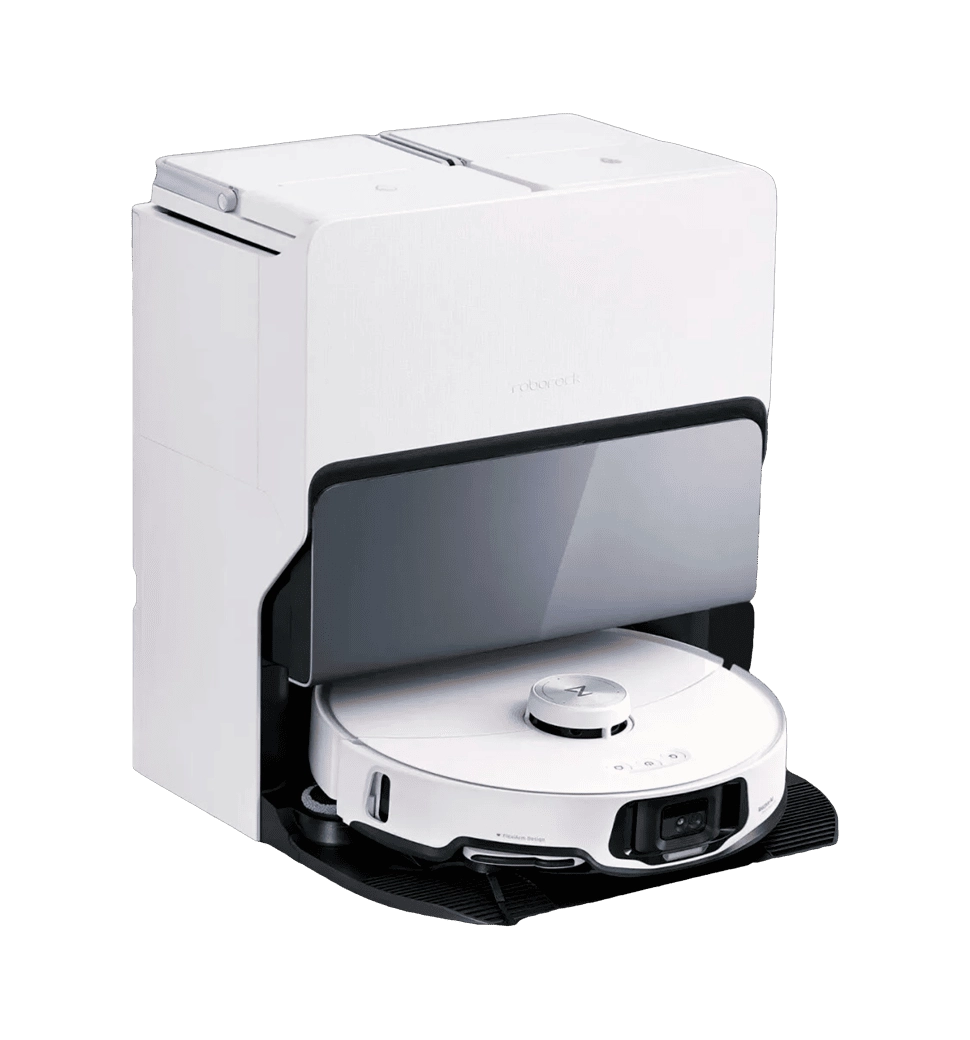 Робот-пилосос RoboRock S8 MaxV Ultra White