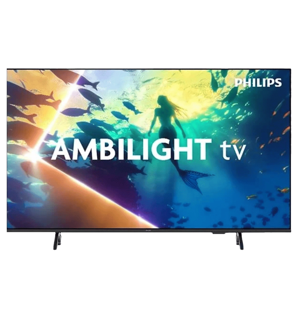 Телевизор Philips 50" 4К LED 60 Hz, Titan OS, 230 cd/m2, Ambilight, sound 20W, Wi-Fi 802.11ac,Bluetooth 5.2