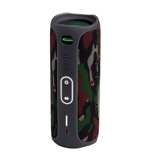 Портативна акустика JBL Flip 5 Squad (JBLFLIP5SQUAD)