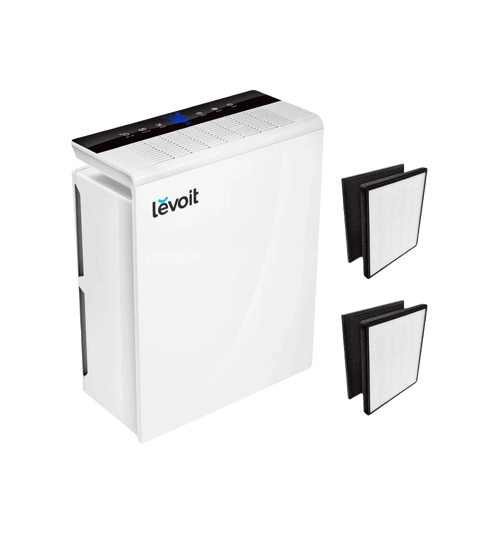 Очищувач повітря Levoit Smart Air Purifier LV-H131-RXW (HEAPAPLVNEU0037)