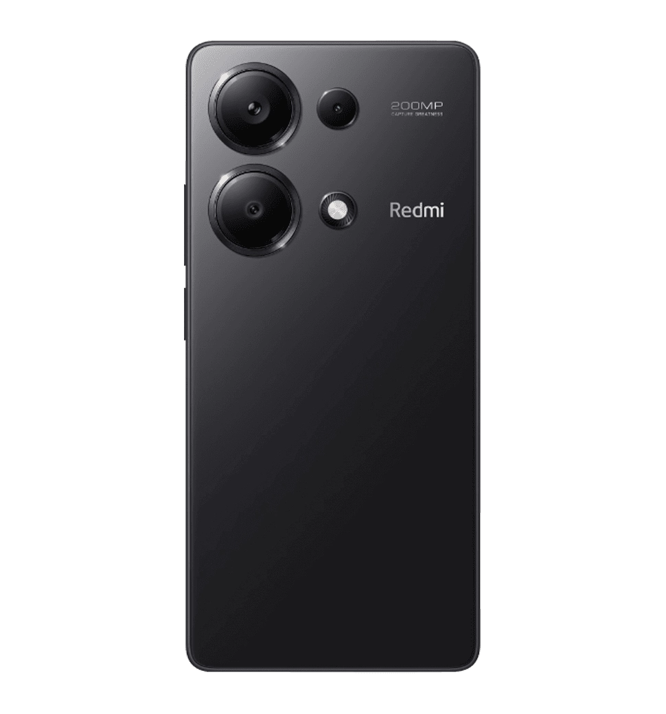 Смартфон Xiaomi Redmi Note 13 Pro 8/256 GB Midnight Black