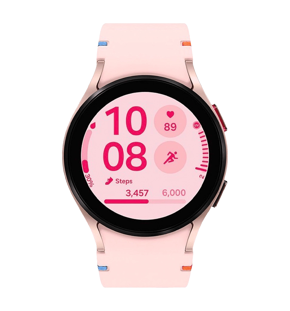 Смарт-годинник Samsung Galaxy Watch FE Pink Gold (SM-R861NIDASEK)