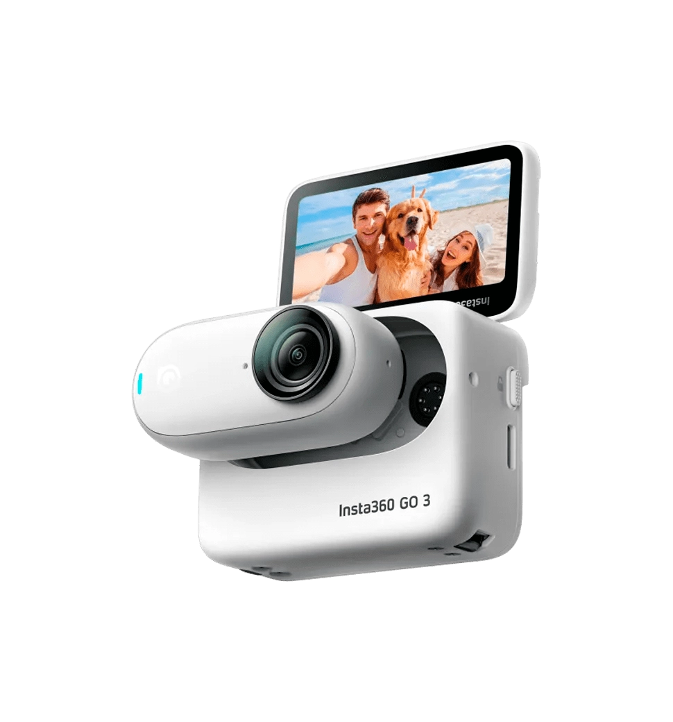 Экшн-камера Insta360 GO 3 64GB Standalone EU (CINSABKA-GO3)