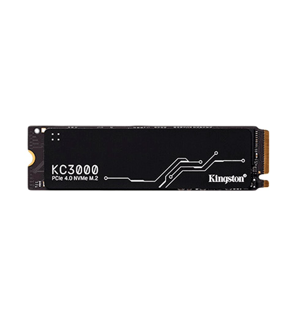 Накопичувач SSD Kingston M.2 4TB PCIe 4.0 KC3000
