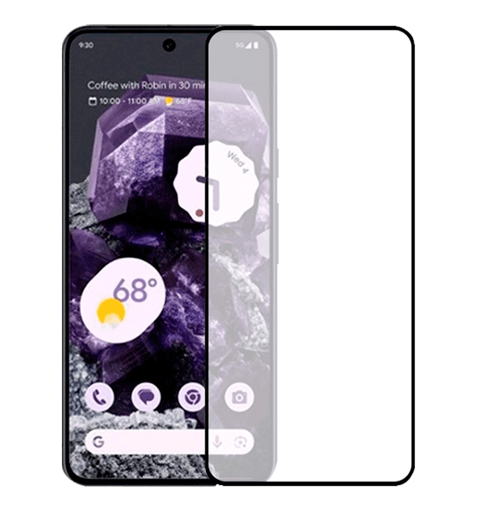 Захисне скло ArmorStandart Pro для Google Pixel 8 Black