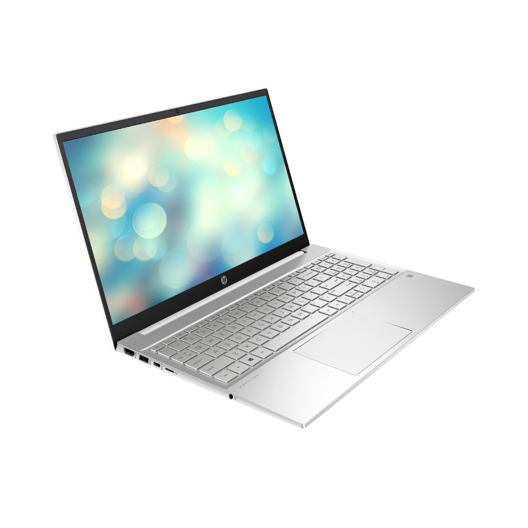 Ноутбук 15.6" HP Pavilion 15-eg3005ua AG (826Z0EA)/Intel i5-1335U/16GB/1TB SSD/NVD550-2/DOS/White