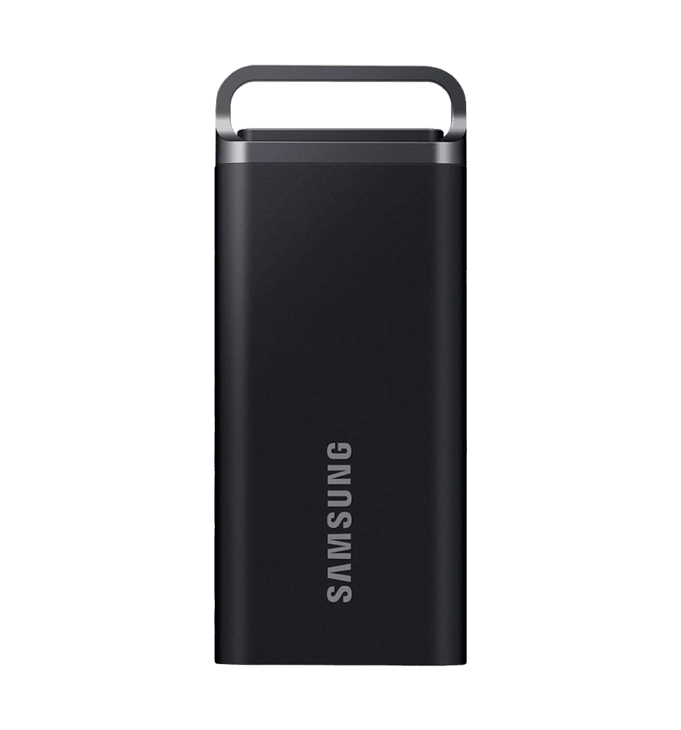 SSD накопичувач Samsung T5 EVO 2 TB (MU-PH2T0S)