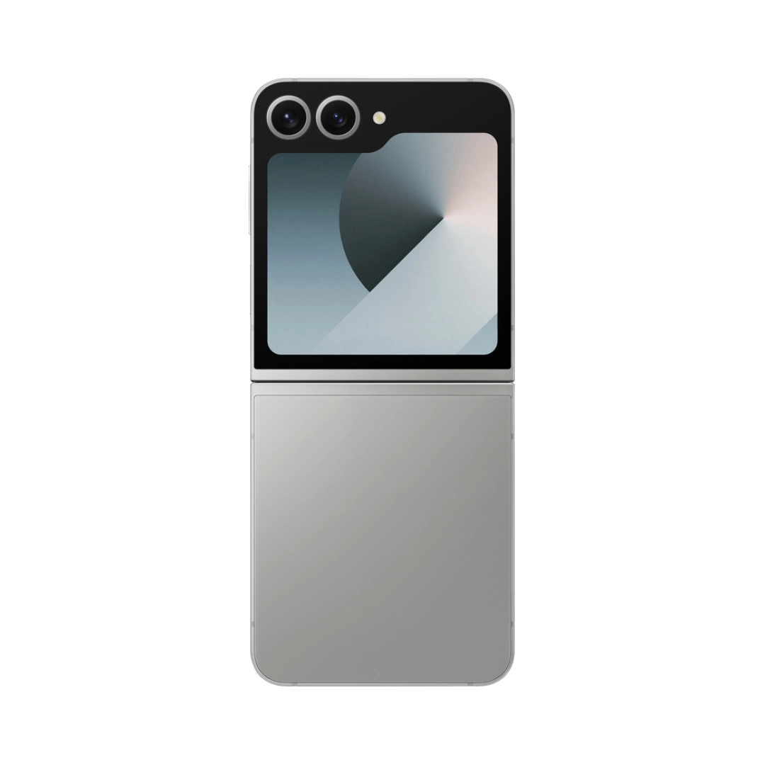 Samsung Galaxy Flip 6 12/512Gb Silver БУ