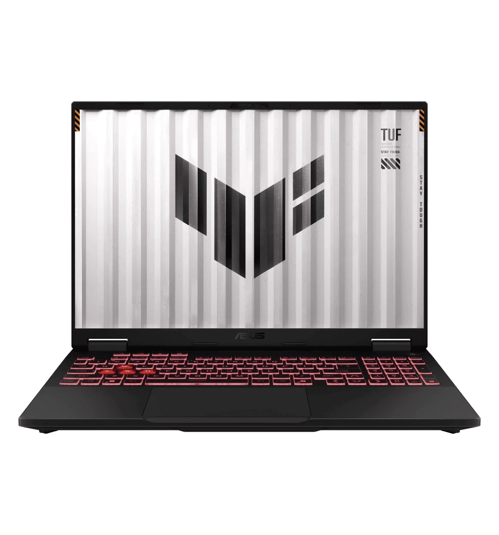 Ноутбук ASUS TUF Gaming A16 FA608UH-RV026 16" FHD IPS, AMD R7-260, 16GB, F512GB, NVD5050-8, NoOS, Серый