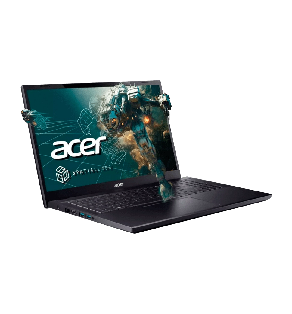 Ноутбук 15.6” Acer Aspire 3D A3D15-71G (NH.QNHEU.004)/Intel i7-13620H/32GB/1TB SSD/NVD4050-6/W11H/Black