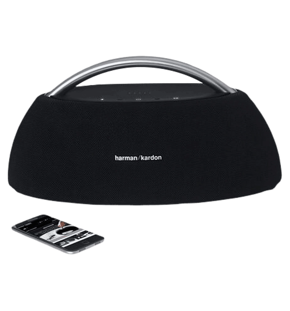 Портативная акустика Harman Kardon Go+Play Mini Black