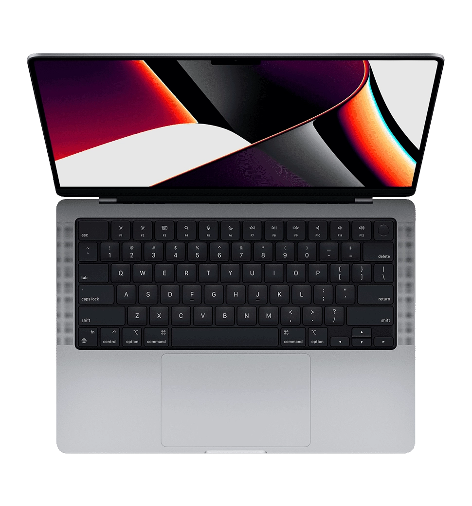 Apple MacBook Pro 14" 2021 M1 Max/1Tb/32Gb/10CPU/32GPU/96W/Space Gray CTO (Z15G0045Q)