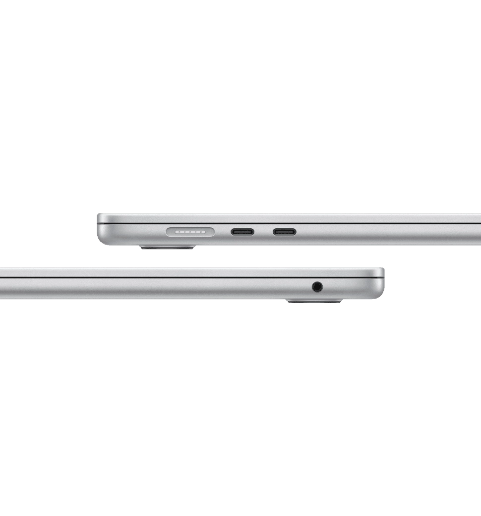 MacBook Air 15" Apple M4/10CPU/10GPU/16GB/512GB SSD/Silver (MW1H3)