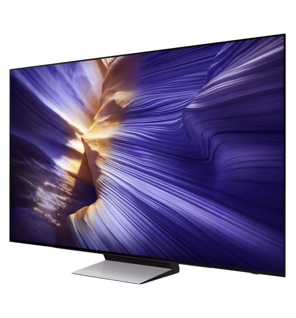 Телевізор SAMSUNG QE55S90FAEXUA