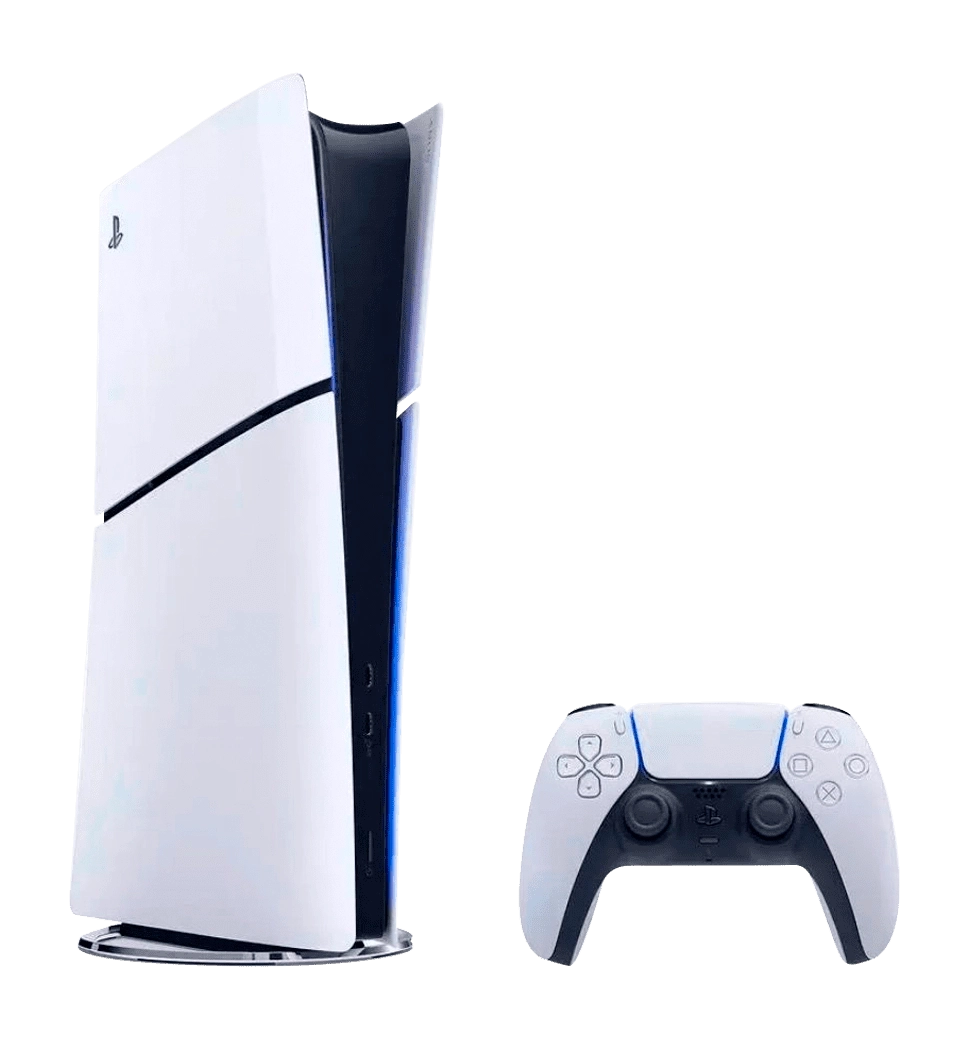 Ігрова приставка Sony PlayStation 5 Slim Digital Edition + Fortnite Cobalt Star