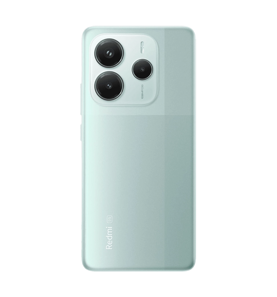 Смартфон Xiaomi Redmi Note 14 5G 6/128GB Coral Green (Global)