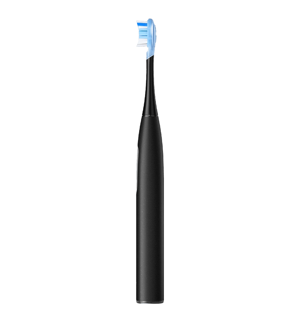 Умная зубная електрощетка Oclean X Ultra Set Black (OLED) (6970810553499)