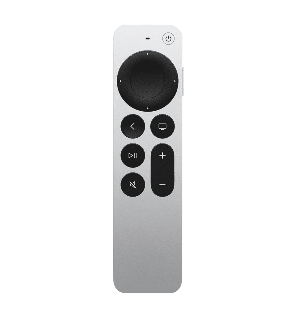 Пульт Apple TV Siri Remote (2nd Gen) (MJFM3)