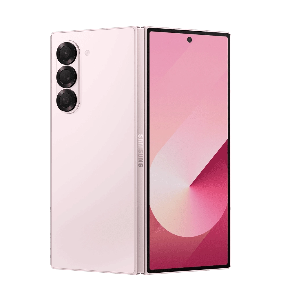 Смартфон Samsung Galaxy Fold6 512Gb Pink (SM-F956BLICSEK)
