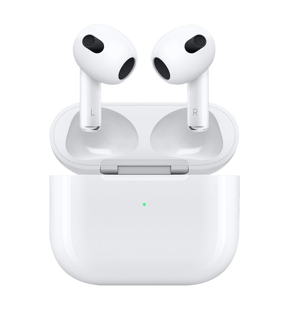 Навушники AirPods 3 Lightning Charging Case (MPNY3)
