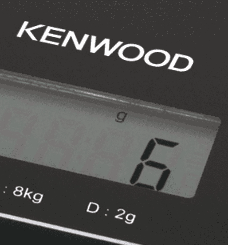 Весы кухонные Kenwood DS 400