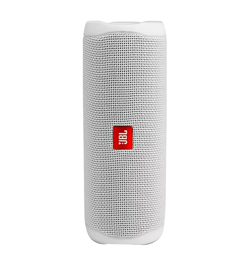 Портативная акустика JBL Flip 5 White