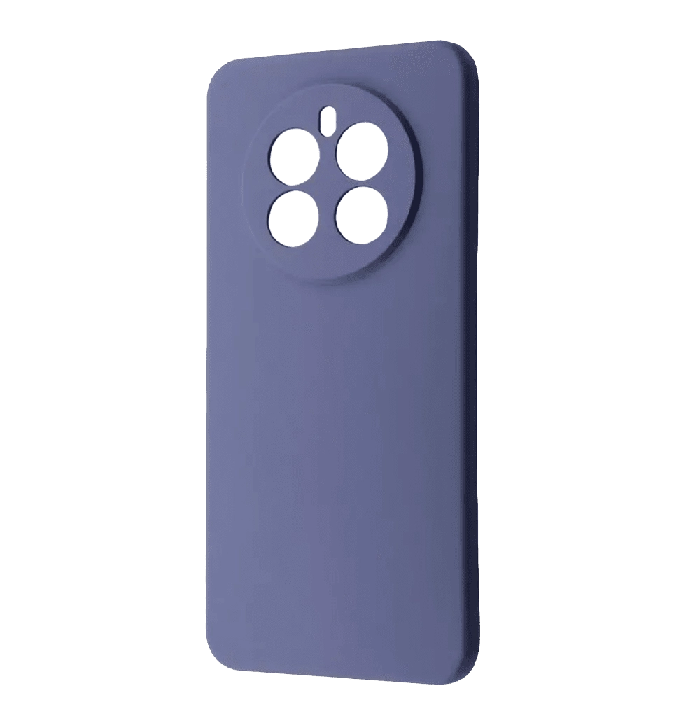 Чохол WAVE Colorful Case Realme 13 5G/12 5G (lavender gray)