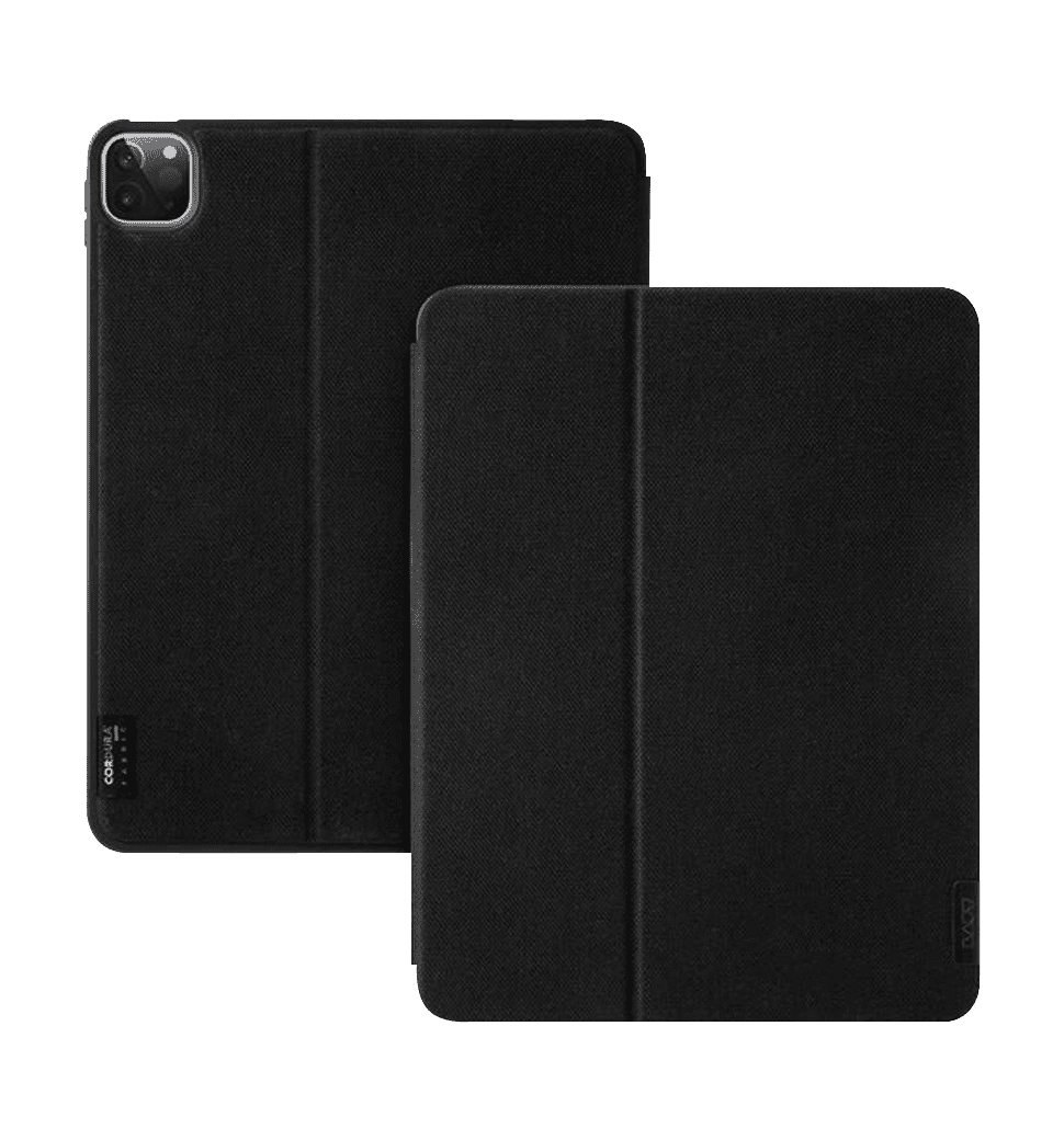 Чехол-книжка LAUT URBAN Folio for iPad Pro 11''/10.9'' Black (L_IPP21S_UR_BK)