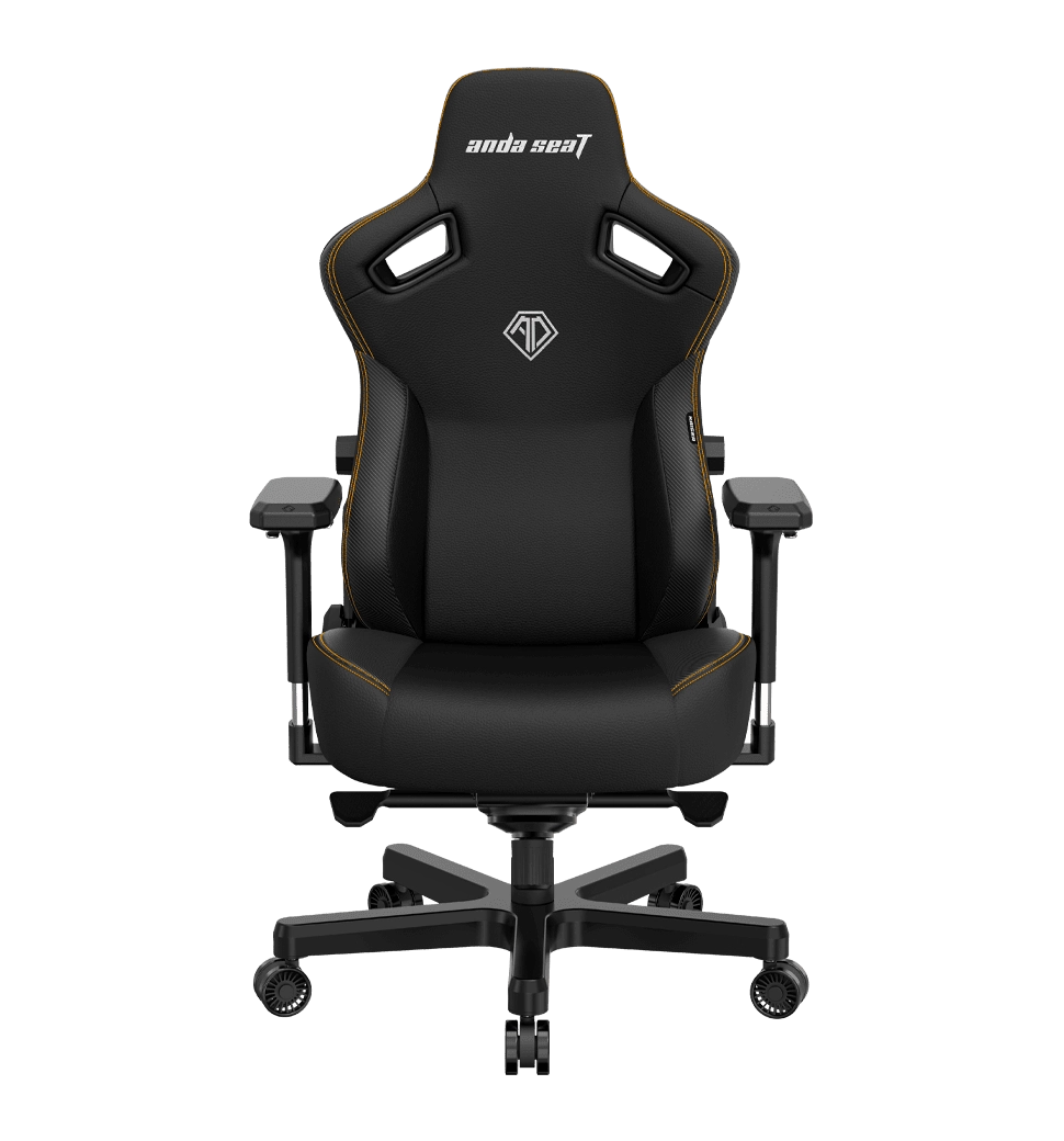 Крісло ігрове Anda Seat Kaiser 3  Black Size L