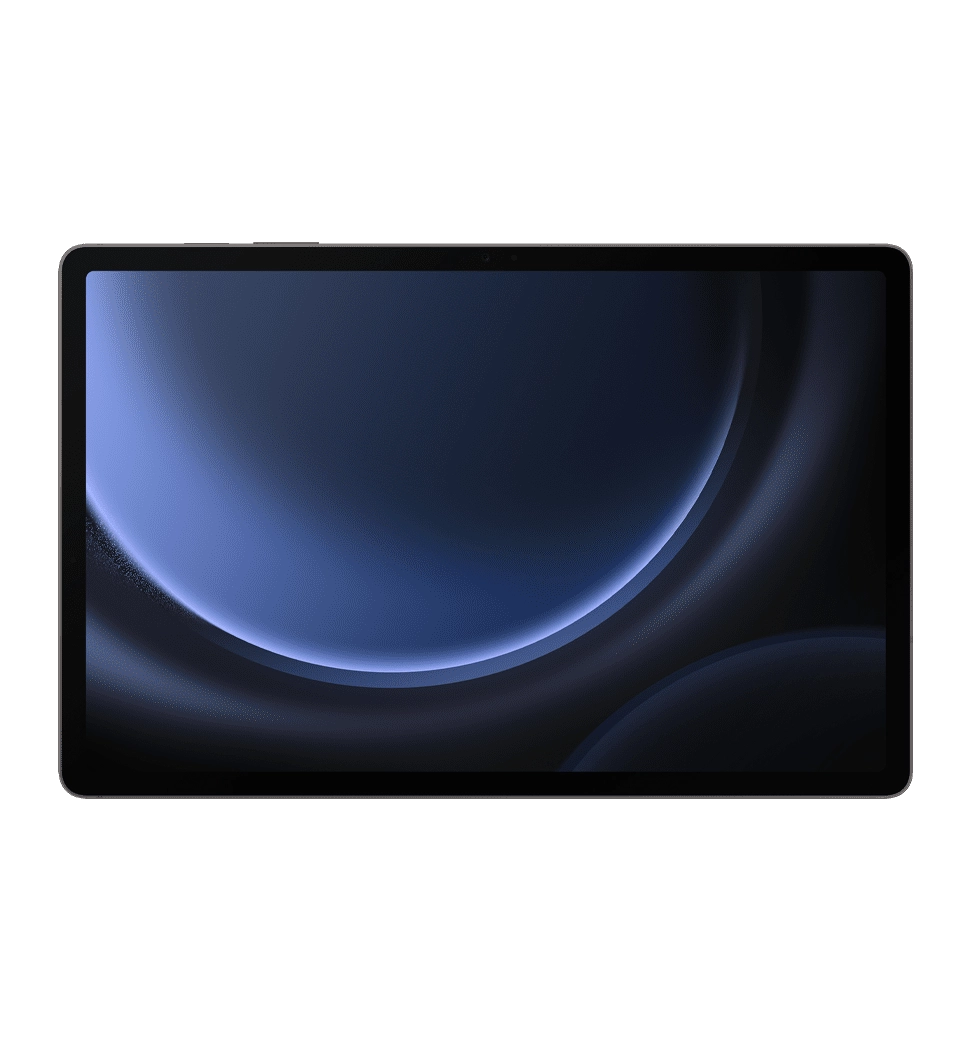 Планшет Samsung  Galaxy Tab S9 FE+ 5G 12/256GB Gray (SM-X616BZAESEK)