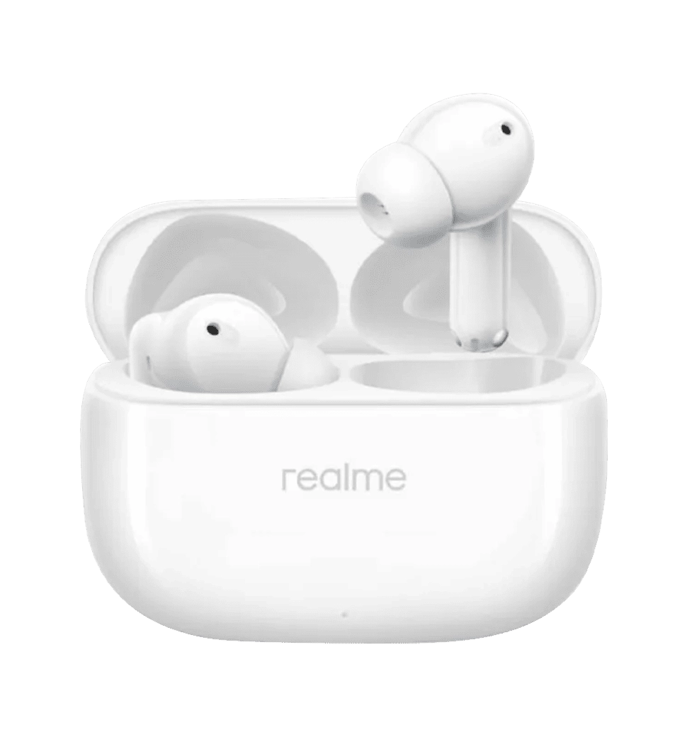 Наушники REALME Buds T310 (RMA2303) Agile White