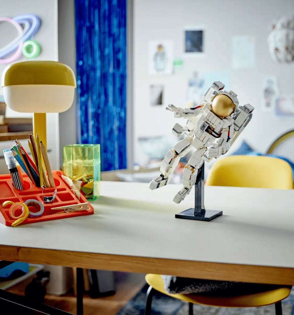 Конструктор LEGO Creator Космонавт