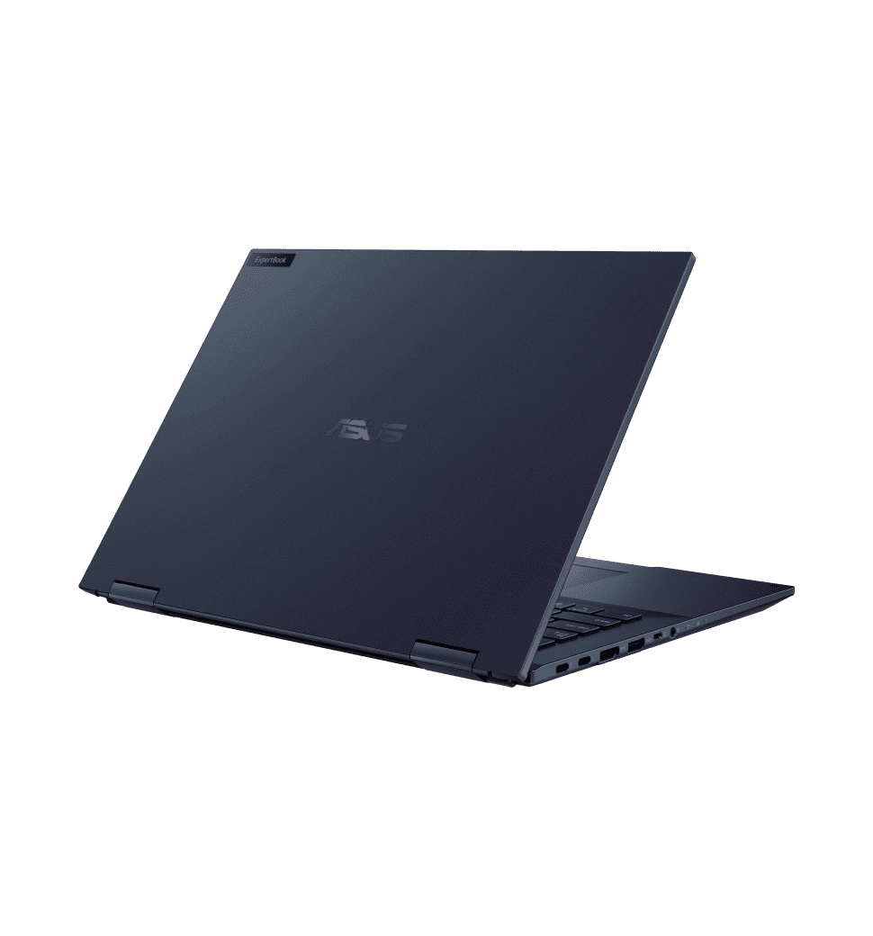 Ноутбук 14" ASUS Expertbook B7 Flip B7402FVA-P60381/Intel i5-1350P vPro/32GB/512 SSD/Intel Iris Xe/DOS/Black