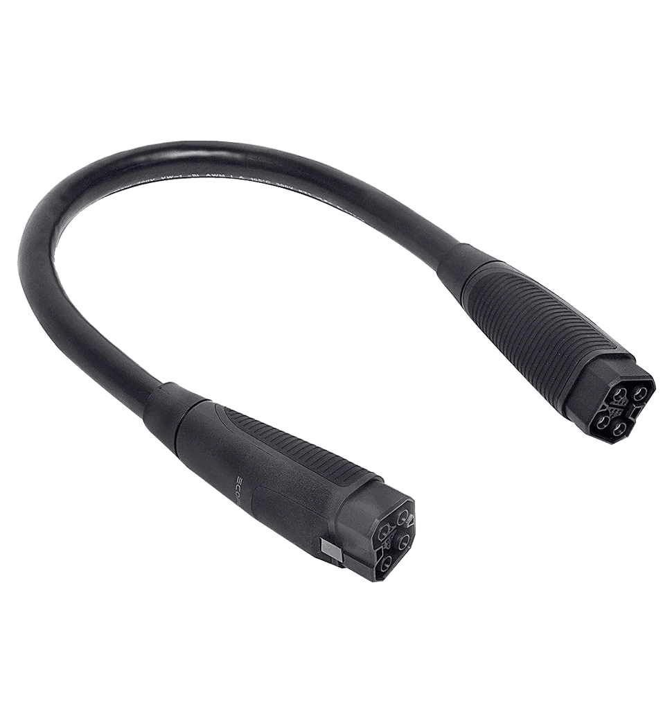 Кабель EcoFlow DELTA Pro-4-8 Double handle connection 0.75m (L48DH-0.75m)