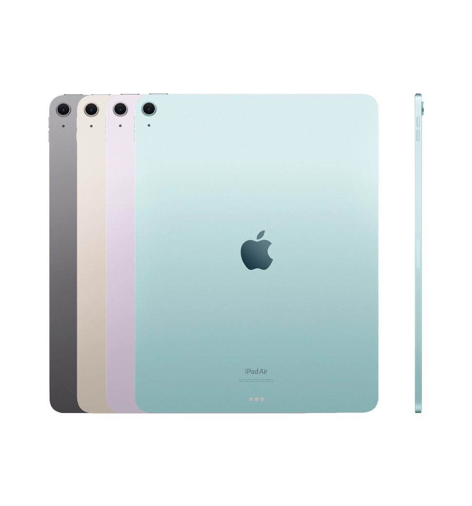 iPad Air 13 M2 (2024) Wi-Fi 128GB Blue