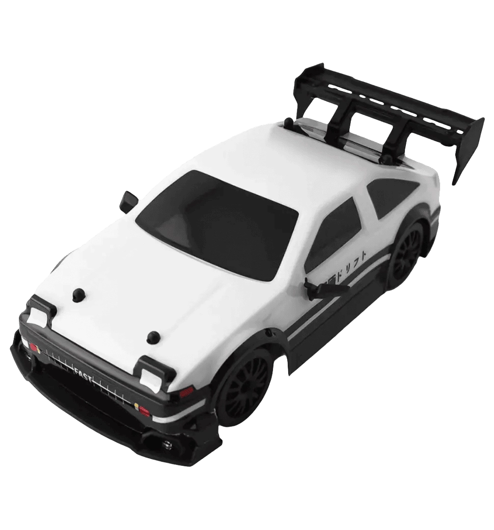Машинка для дрифту на радіокеруванні Toyota Trueno