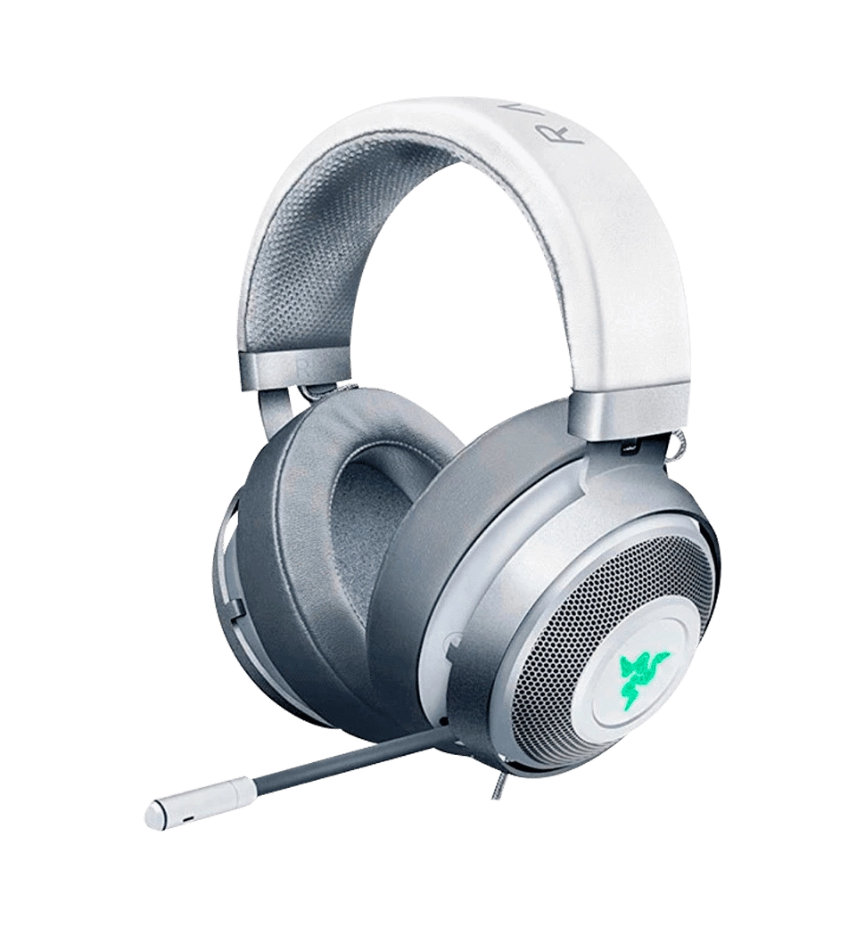 Наушники Razer Kraken Multi Platform Mercury Edition (RZ04-02830400-R3M1)