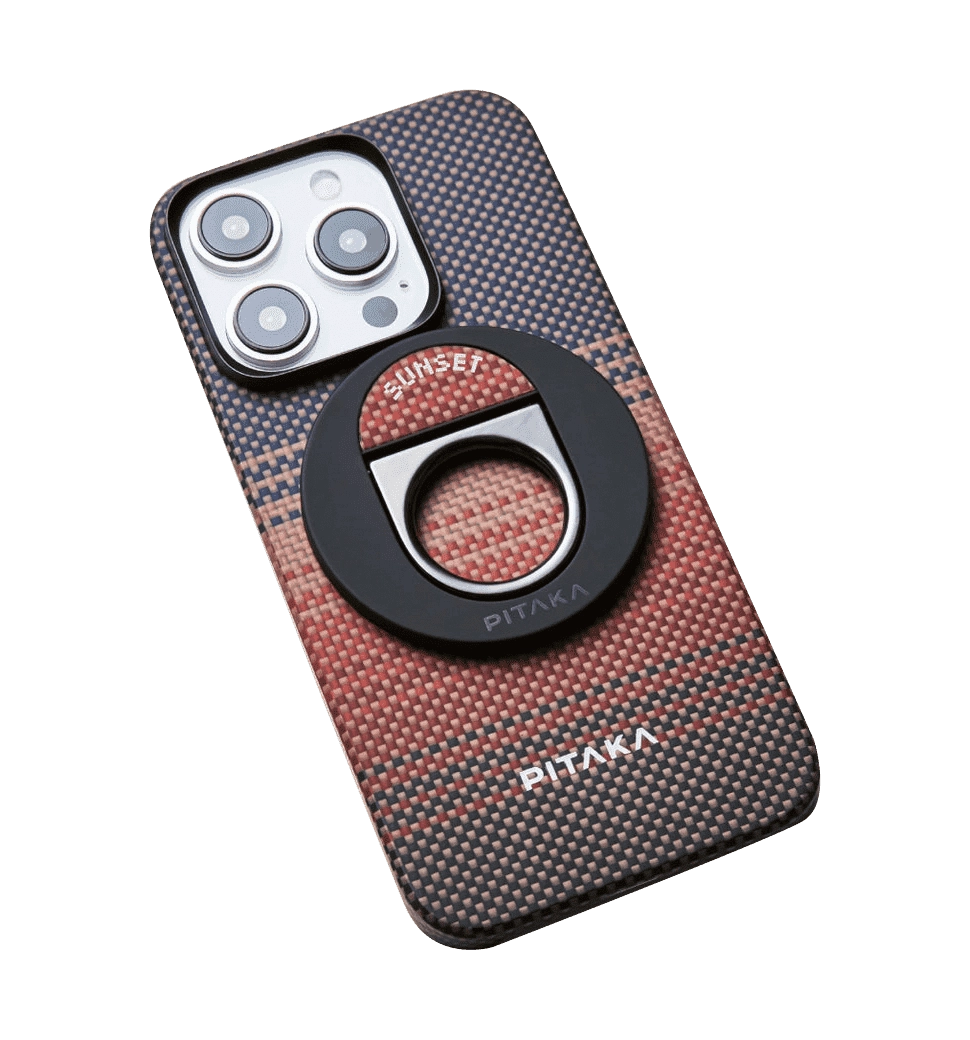 Кільце Pitaka MagEZ Grip 2 Sunset (MGM2401)