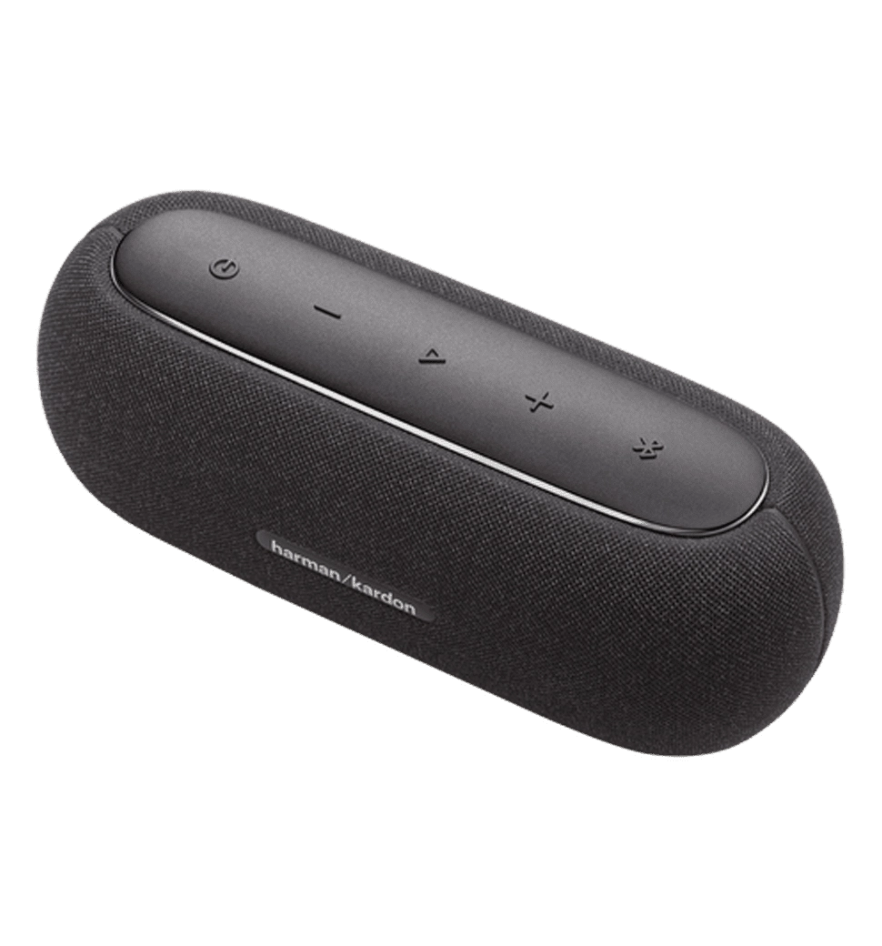 Портативна акустика Harman/Kardon Luna Black (HKLUNABLKEU) 