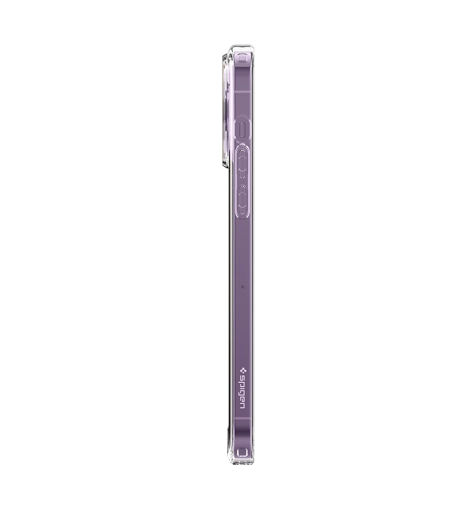 Чохол Spigen  iPhone 14 Pro Max Ultra Hybrid MagFit, Deep Purple (ACS05581)