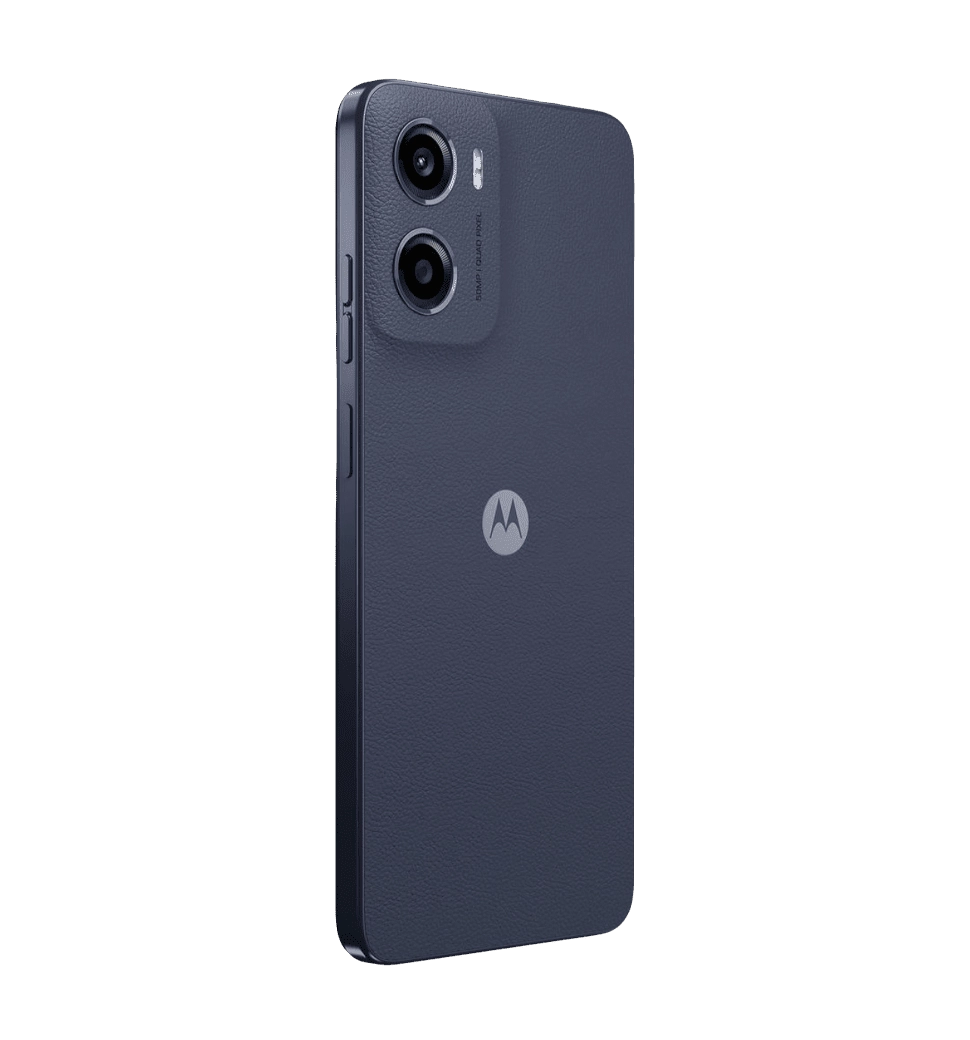 Moto G05 4/256 GB Denim Blue (PB6L0053UA)