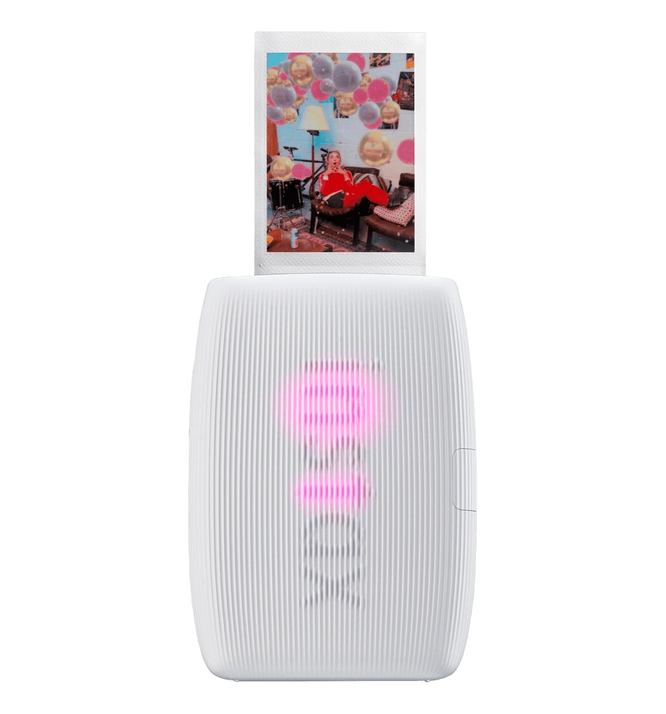 Мобильний принтер Fujifilm Instax Mini Link 3 Clay White (16832077)