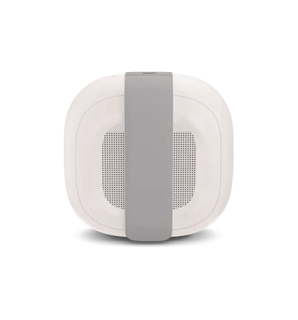 Портативна колонка Bose SoundLink Micro White Smoke