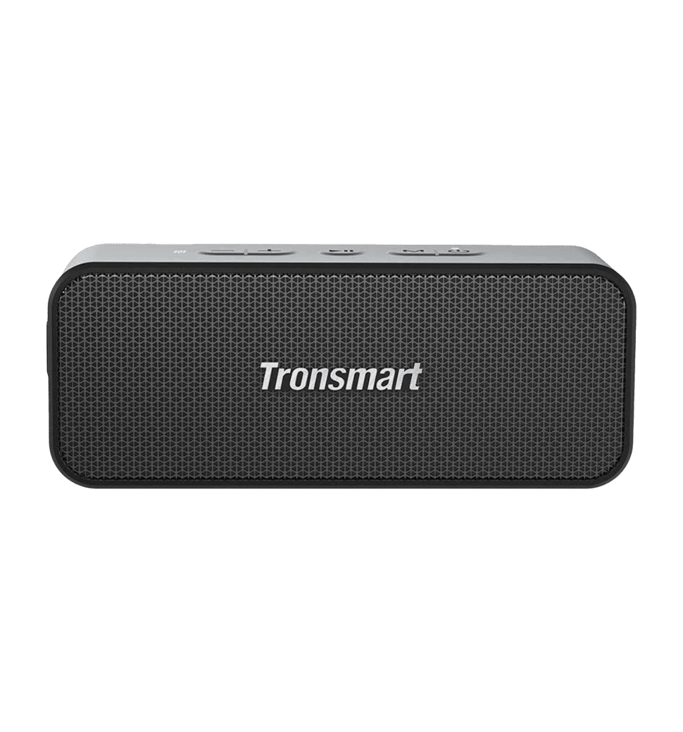 Портативна акустика Tronsmart T2 Plus Upgraded Black