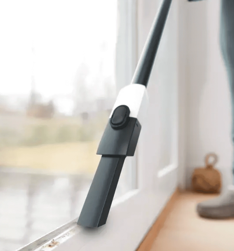 Аккумуляторный пылесос Shark FloorDetect BU1120EU
