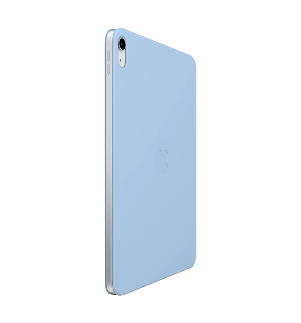Чехол Apple Smart Folio for iPad 10th generation - Sky (MQDU3)