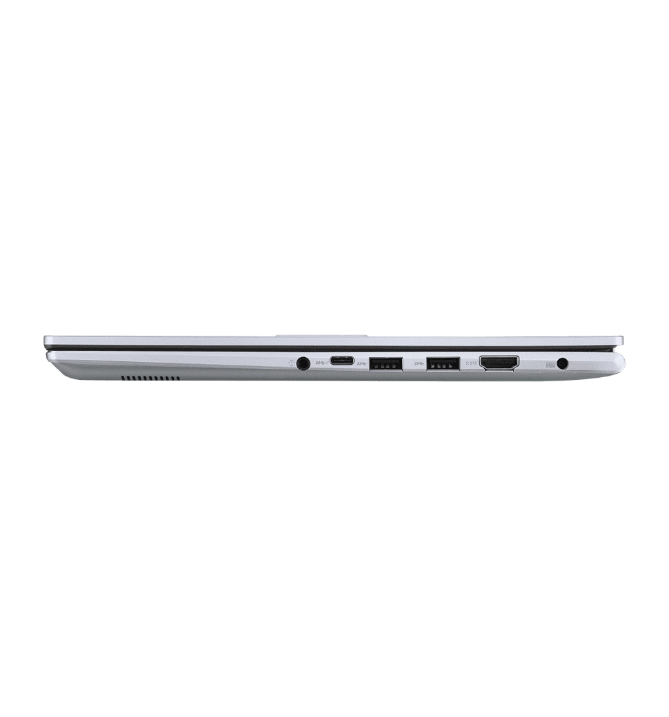 Ноутбук 15.6" ASUS Vivobook 15 OLED X1505VA-L1233/Intel i3-1315U/16GB/512SSD/Intel Iris Xe/DOS/ Silver